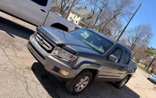 2011 Honda Ridgeline RTS