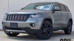 2012 Jeep Grand Cherokee Laredo
