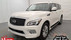 2017 Infiniti QX80 Limited