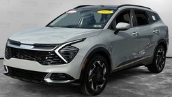 2024 Kia Sportage SX-Prestige