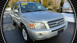 2006 Toyota Highlander Hybrid Limited
