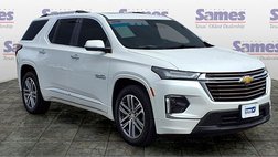 2023 Chevrolet Traverse High Country