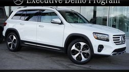 2025 Mercedes-Benz GLB GLB 250