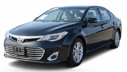 2014 Toyota Avalon XLE Touring
