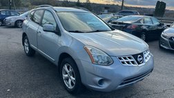 2011 Nissan Rogue S