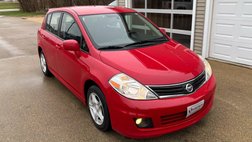 2011 Nissan Versa 1.8 S