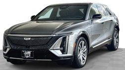 2024 Cadillac LYRIQ Luxury 2