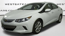 2017 Chevrolet Volt Premier