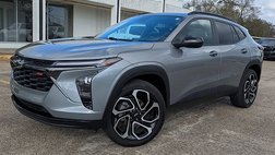 2024 Chevrolet Trax RS