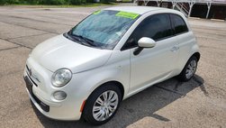 2015 Fiat 500 