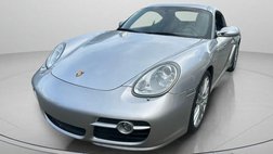 2006 Porsche Cayman S