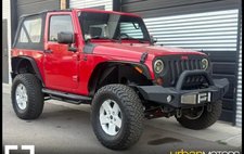 2010 Jeep Wrangler Sport