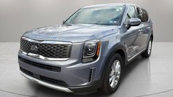 2020 Kia Telluride LX