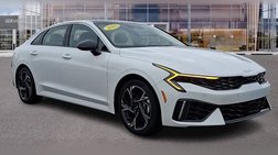 2025 Kia K5 GT-Line