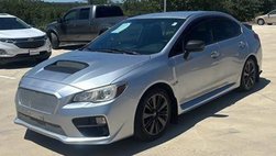 2016 Subaru WRX Base