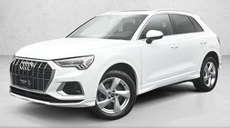 2022 Audi Q3 quattro Premium Plus 40 TFSI