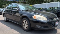 2010 Chevrolet Impala LT