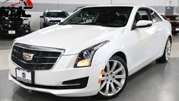 2018 Cadillac ATS 2.0T