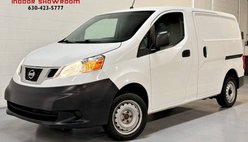 2015 Nissan NV200 S