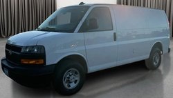 2020 Chevrolet Express 2500
