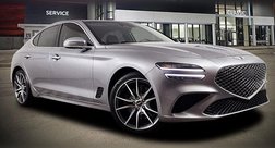2023 Genesis G70 3.3T Standard