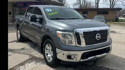 2017 Nissan Titan S
