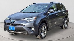 2017 Toyota RAV4 Hybrid Limited