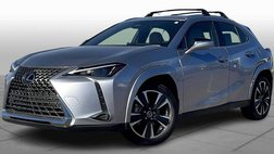 2025 Lexus UX 300h Premium
