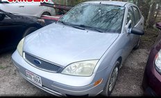 2006 Ford Focus ZX4 SES