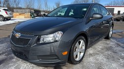2013 Chevrolet Cruze 2LT Auto