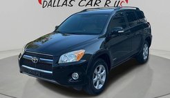 2012 Toyota RAV4 Limited