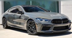 2025 BMW M8 Competition