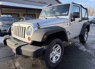 2009 Jeep Wrangler X