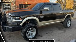 2013 Ram Ram Pickup 1500 Laramie Longhorn
