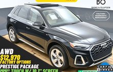 2023 Audi Q5 quattro S line Prestige 45 TFSI