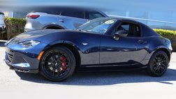 2022 Mazda MX-5 Miata RF Club