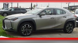2022 Lexus UX 200 Base