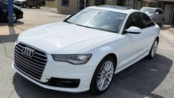 2016 Audi A6 2.0T Premium