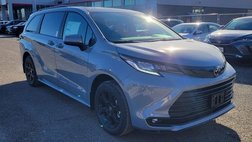 2026 Toyota Sienna Woodland Edition