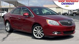 2014 Buick Verano Leather Group