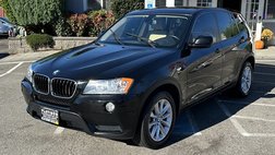 2013 BMW X3 xDrive28i