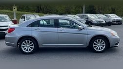 2014 Chrysler 200 Limited
