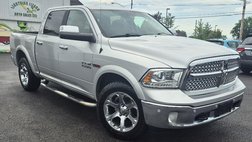 2015 Ram Ram Pickup 1500 Laramie