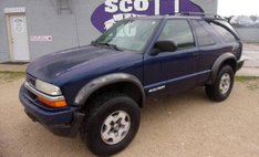 2005 Chevrolet Blazer LS ZR2