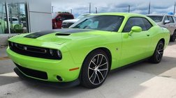 2015 Dodge Challenger R/T Scat Pack