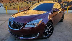 2017 Buick Regal Sport Touring