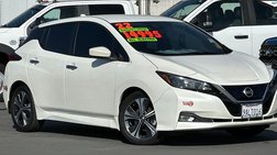 2022 Nissan LEAF SV