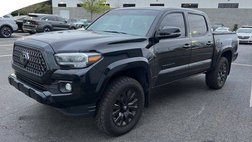 2021 Toyota Tacoma Limited
