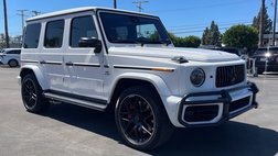 2021 Mercedes-Benz G-Class AMG G 63
