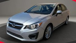 2013 Subaru Impreza 2.0i Premium
